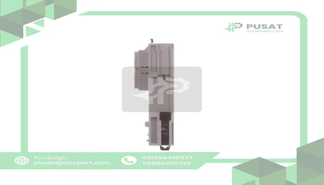 IDEC Corporation FC4A-HPC3 PLC Expansion Module, Communication RS485, FC4A Series - gambar 4