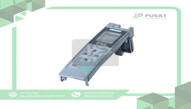 Siemens 6ES75911AA010AA0 DISPLAY FOR CPU 1511(F)/1512C/1513(F)