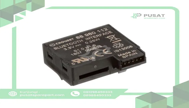 Crouzet 88980116 KIT Bluetooth Interface & Dongle for MilleniumeEVO