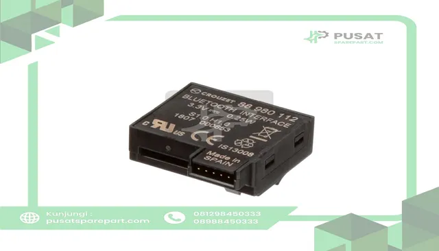 Crouzet 88980116 KIT Bluetooth Interface & Dongle for MilleniumeEVO - gambar 2