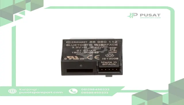 Crouzet 88980116 KIT Bluetooth Interface & Dongle for MilleniumeEVO - gambar 5
