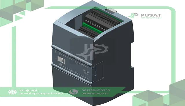 Siemens 6AG12231PL324XB0 SIPLUS S7-1200 SM 1223 16DI/16DQ RLY ; 6AG12231PL324XB0