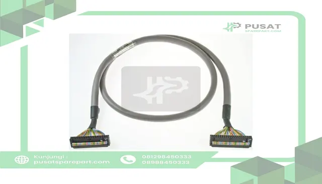 Omron Automation XW2Z-100K Cable,1m,for use with RS510-1524