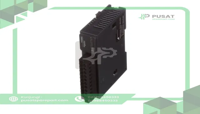 Schneider Electric TM3DM8R Module, 8 I/O, Discrete, 24VDC, 7mA Input, Relay NO, Modicon TM3 - gambar 5