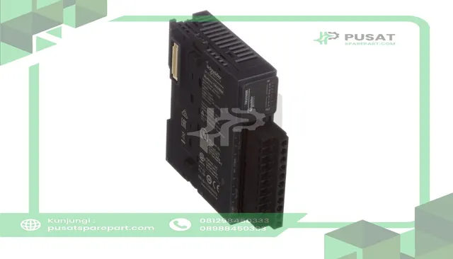 Schneider Electric TM3DM8R Module, 8 I/O, Discrete, 24VDC, 7mA Input, Relay NO, Modicon TM3 - gambar 2