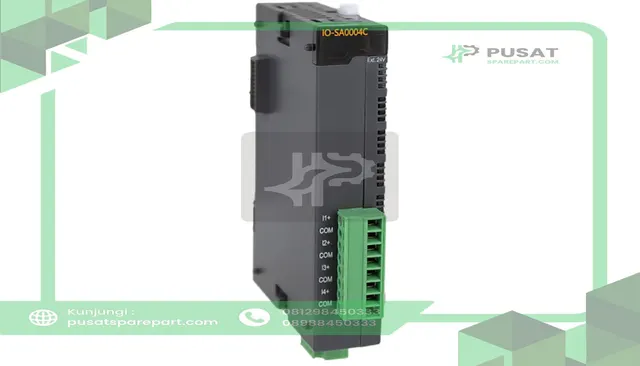 Maple Systems IO-SA0004C Analog Output Module - 4 Current Outputs