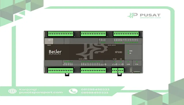Beijer Electronics BCS-XP300 Compact controller with CODESYS. 16 DI, 16 DO