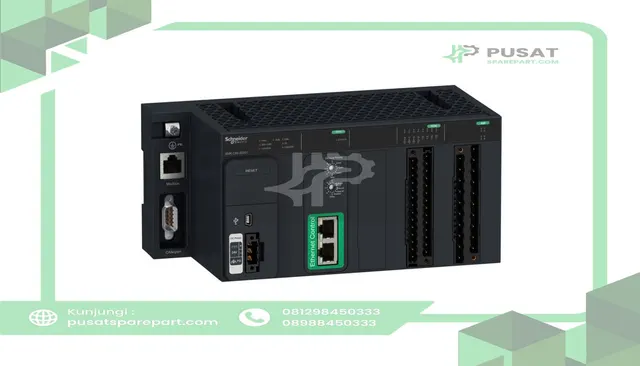 Schneider Electric BMKC8020301 Controller 8 In 12 Out 4 AI