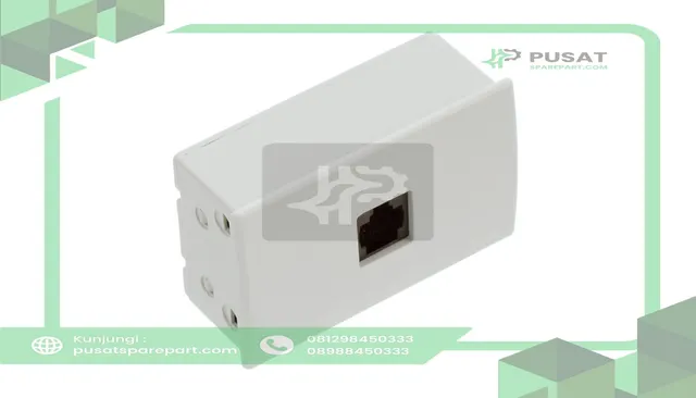 Phoenix Contact 2701140 NanoLine LCD Operator Panel (Complete LCD Panel Mount Kit) nLC-OP1-MKT - gambar 3