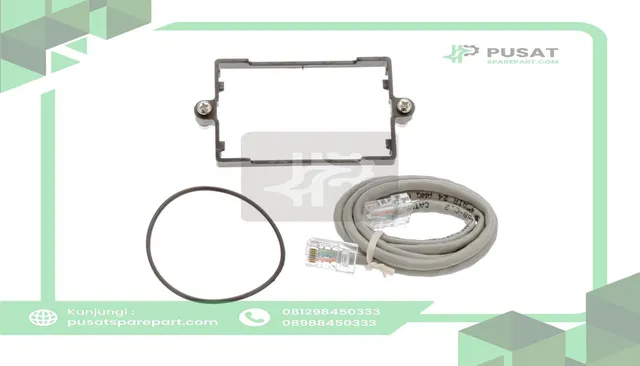 Phoenix Contact 2701140 NanoLine LCD Operator Panel (Complete LCD Panel Mount Kit) nLC-OP1-MKT - gambar 2