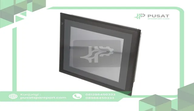 Omron Automation NS10-TV00B-V2 Operator Interface HMI Terminals 10-Inch TFT