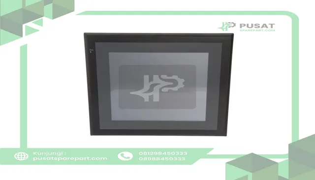 Omron Automation NS10-TV00B-V2 Operator Interface HMI Terminals 10-Inch TFT - gambar 4