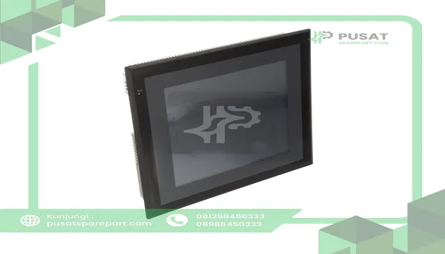Omron Automation NS10-TV00B-V2 Operator Interface HMI Terminals 10-Inch TFT - gambar 2