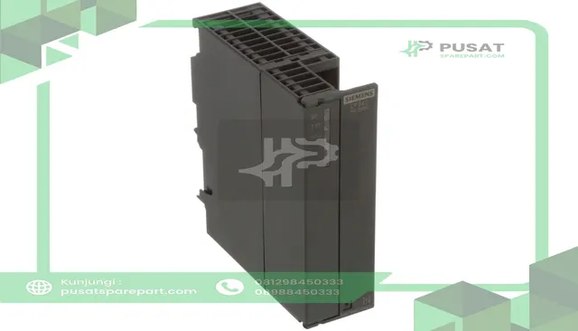 Siemens 6ES73401AH020AE0 PLC Expansion Module, Communication, RS232, CP 340 S7-300 Series