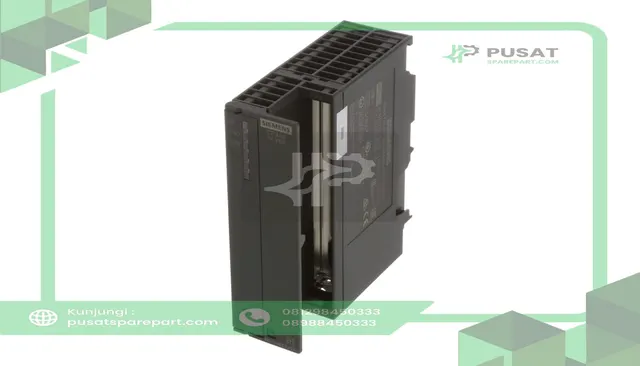 Siemens 6ES73401AH020AE0 PLC Expansion Module, Communication, RS232, CP 340 S7-300 Series - gambar 3