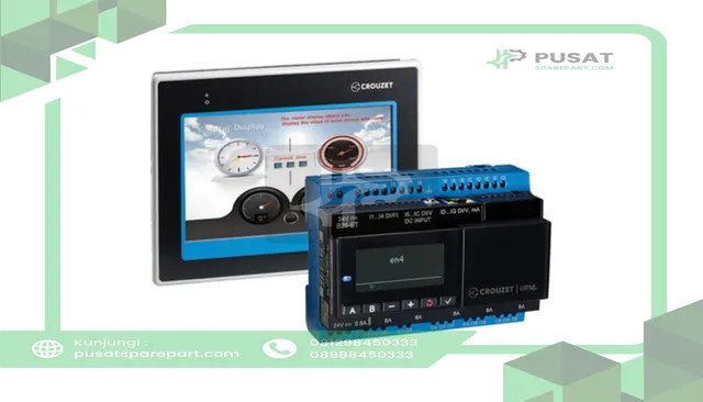 Crouzet 88970567 CTP107-E - KIT PERFORMANCE EM4-ET