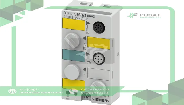 Siemens 3RK1205-0BQ24-0AA3 ASISAFE K45F LS, TYPE 4