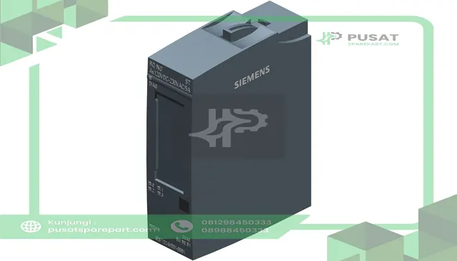Siemens 6AG11326HD017BB1 SIPLUS ET 200SP RQ 4x120VDC/230VAC/5A