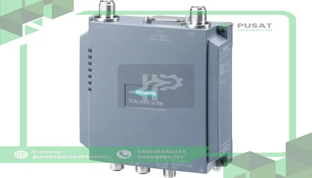 Siemens 6GK57781GY000AB0 IWLAN Access Point, SCALANCE W778-1 M12