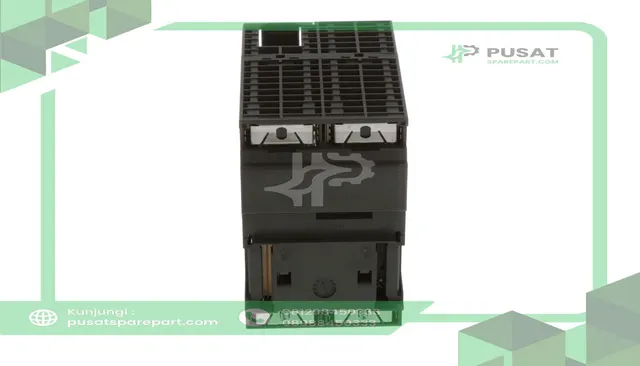 Siemens 6ES73125BF040AB0 PLC 64KB 24VDC 10 DI/6 DQ integrated MPI slot labels MMC Required S7-300 Series