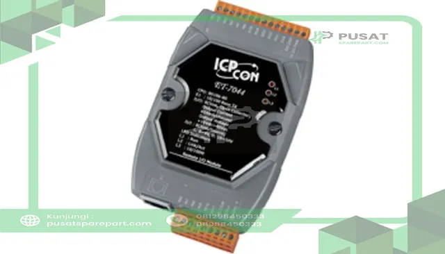 ICP ET-7044 8 Points of Isolated Sink Open Collector Output and 8 Points of Isolated Input