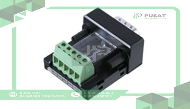 Omron Automation CJ1W-CIF11 PLC Expansion Module RS422A Converter 5 V 34 x 18.2 x 38.8 mm