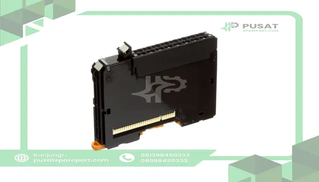 Omron Automation NX-PC0020 PLC Expansion Module, Power Supply Unit, 8 IOV, 5 to 24 VDC, NX Series - gambar 3