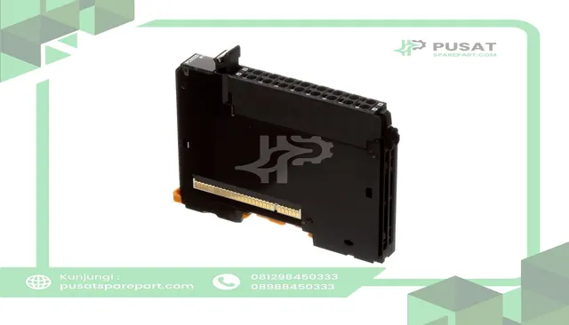 Omron Automation NX-PC0020 PLC Expansion Module, Power Supply Unit, 8 IOV, 5 to 24 VDC, NX Series - gambar 5