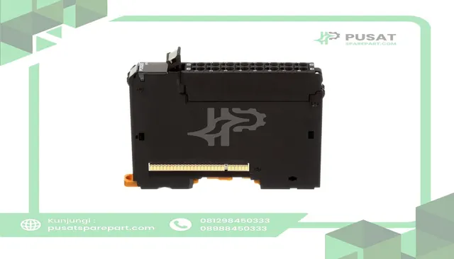 Omron Automation NX-PC0020 PLC Expansion Module, Power Supply Unit, 8 IOV, 5 to 24 VDC, NX Series - gambar 2