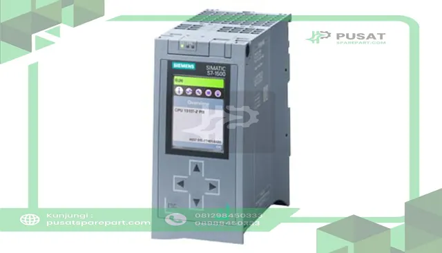 Siemens 6ES75152TN030AB0 SIMATIC S7-1500, CPU 1515T-2 PN. 750KB progr. 3MB data