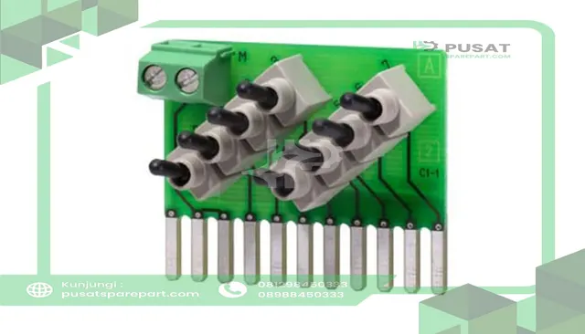 Siemens 6ES72741XF300XA0 Module, Digital Simulator, Simatic S7-1200 8 Channel Dc Input Switches