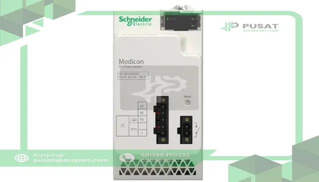 Schneider Electric BMXCPS3522 REDUNDANT 125 VDC POWER SUPPLY 40W