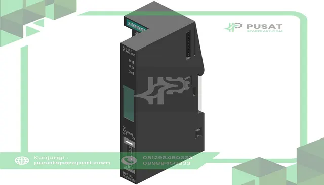 Siemens 6ES71511AA060AB0 Simatic Dp, Interface Module Im 151-1, 244 Bytes, 63 I/O Modules