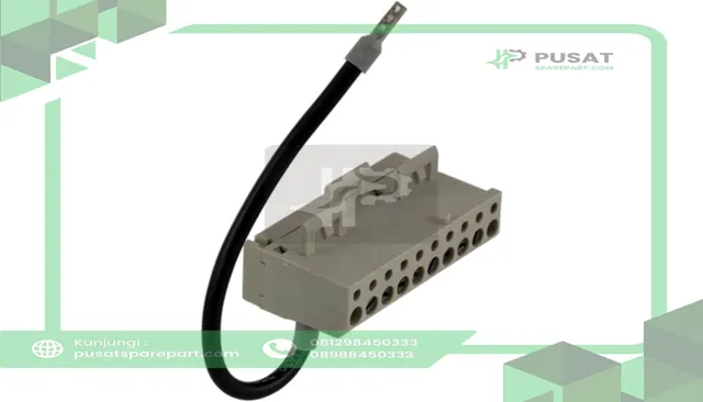 Schneider Electric ABE7BV10 Electric Terminal Block For Use With Quantum Automation Platform