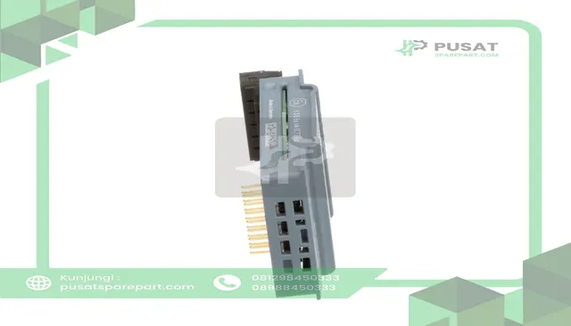 Siemens 6ES72213AD300XB0 Plc Expansion Module, Single Board 4 Digital Input 5 Vdc, S7-1200 Series - gambar 4