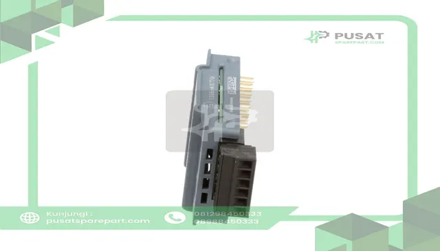 Siemens 6ES72213AD300XB0 Plc Expansion Module, Single Board 4 Digital Input 5 Vdc, S7-1200 Series - gambar 3