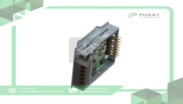 Siemens 6ES72213AD300XB0 Plc Expansion Module, Single Board 4 Digital Input 5 Vdc, S7-1200 Series - gambar 5