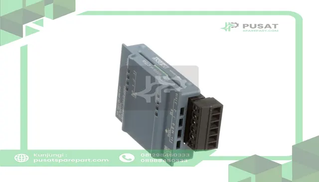 Siemens 6ES72213AD300XB0 Plc Expansion Module, Single Board 4 Digital Input 5 Vdc, S7-1200 Series - gambar 2