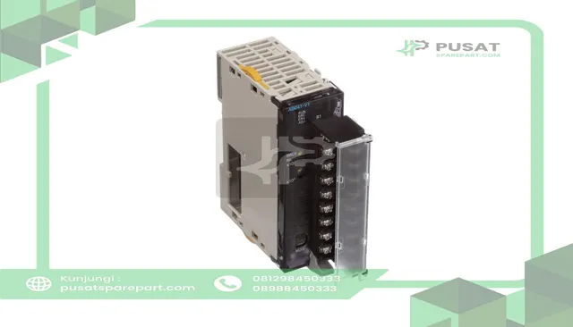 Omron Automation CJ1W-AD041-V1 PLC expansion module, Analog input unit, 4ch, CJ1W Series