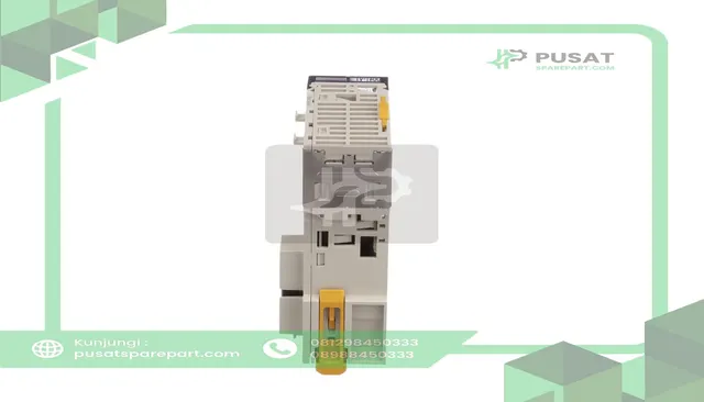 Omron Automation CJ1W-AD041-V1 PLC expansion module, Analog input unit, 4ch, CJ1W Series - gambar 4