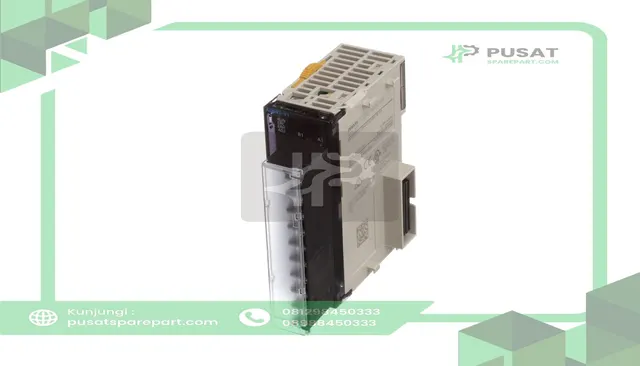 Omron Automation CJ1W-AD041-V1 PLC expansion module, Analog input unit, 4ch, CJ1W Series - gambar 5