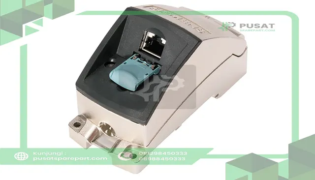 Siemens 6GK19011BE000AA2 MODULE, IE,FASTCONN,RJ45,1x1000MBIT