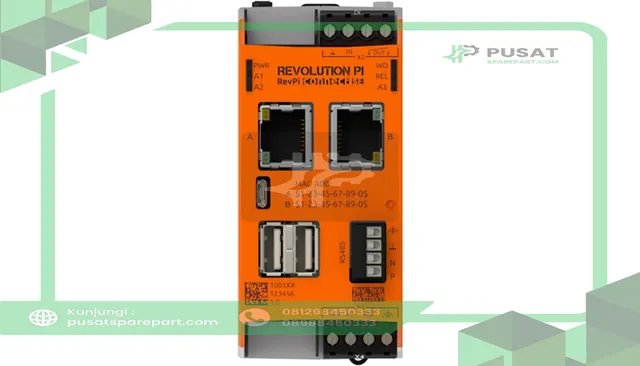 Kunbus PR100369 RevPi Connect SE, 16GB - gambar 2