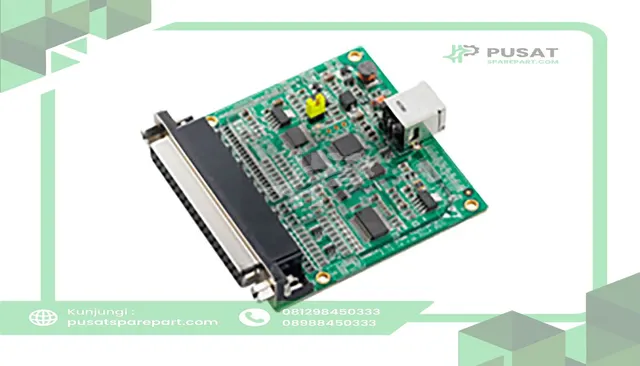 Advantech USB-4702-AE USB IO Module, 8 Ch Multifunction, DAQ, adsb2, USB-4700 Series