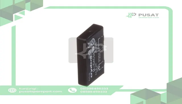 Sensata - Crydom M-OAC5A Module, AC Output, Digital, Black, 5 VDC, 10 mAdc (Typ.), 4.5 mA (RMS), 3 A - gambar 5