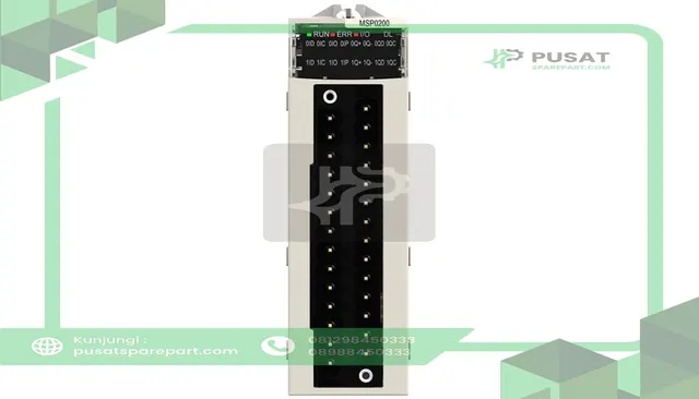 Schneider Electric BMXMSP0200 PTO MODULE 2 CH