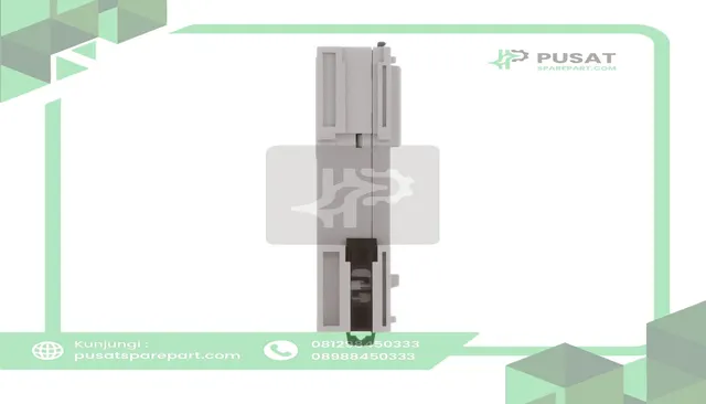 IDEC Corporation FC4A-N16B1 Controller, 16, 24 VDC (Sink/Source), 20.4 to 28.8 VDC, 7 mA, 3.4 Kiloohms - gambar 4
