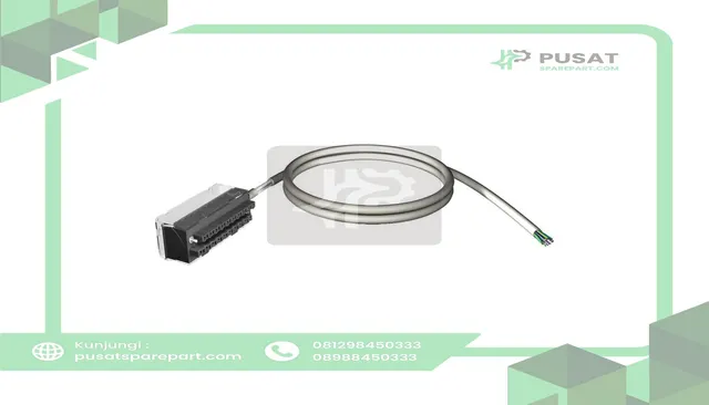 Schneider Electric BMXFTW508S 28-WIRE PREFORMED SHIELDED FTB CABLE 5M