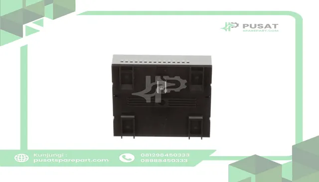Eaton - Cutler Hammer EASY721-DC-TC Smart Relay, 20 I/O-12 In DC, 8 Out Transistor, Clock/Display, easy700 Series - gambar 3