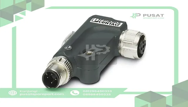 Phoenix Contact 2700305 IO-Link converter;for temperature measurement resistor;angled;M12 fast